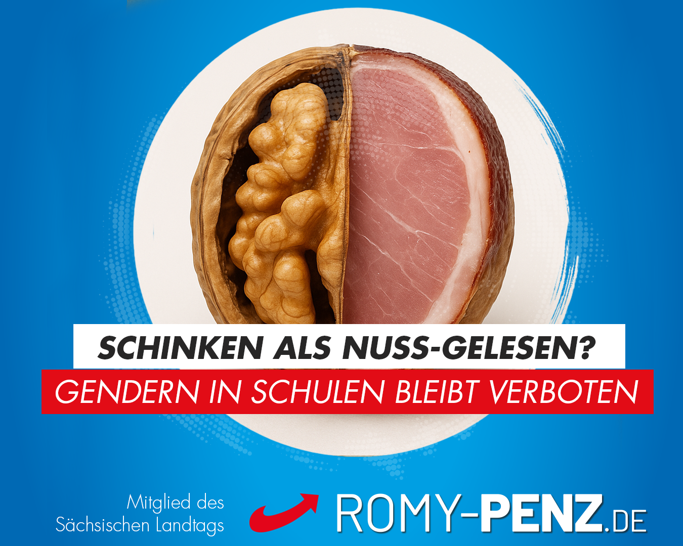 Genderschreibweisen an Schulen bleiben verboten.